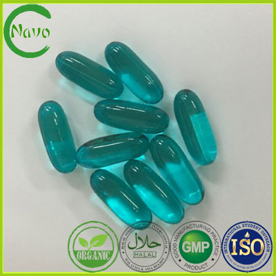 Blue Gluta Glutathione Softgel