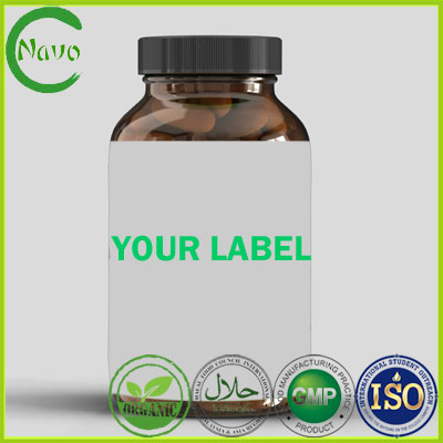 Bottle package OEM Label