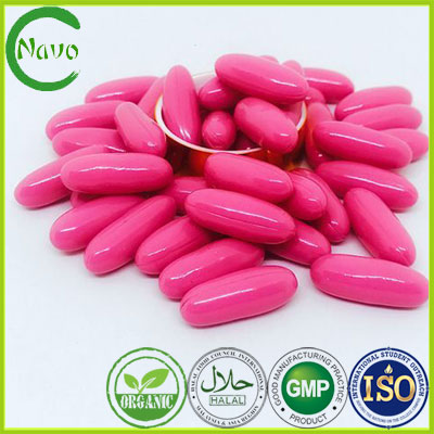 Pink Glutathione Softgel