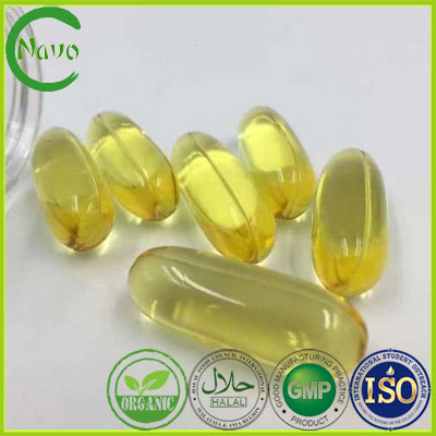 Omage 3 Fish oil softgel 1000mg