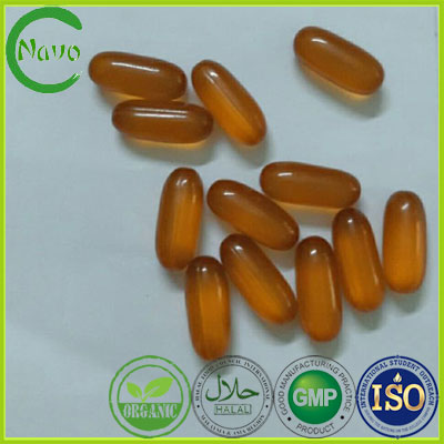  Skin Care Lecithin oil softgel Supplement